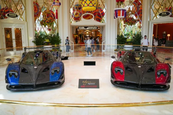 Καζίνο Σλοτς οφ Βέγκας Εφαρμογή Android/iOS